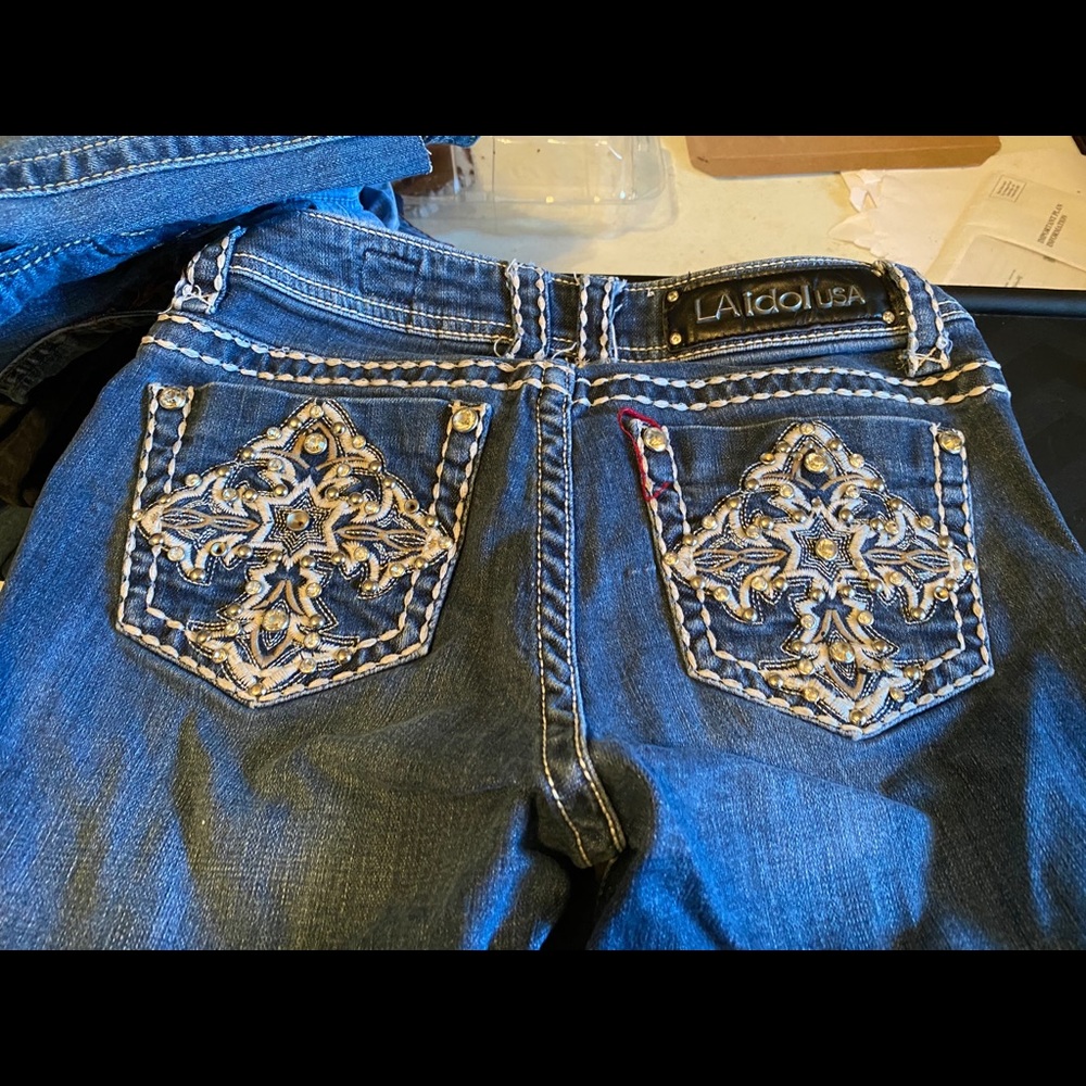 La idols capris